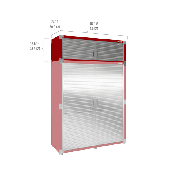 UltraHD® Stacking Top Cabinet