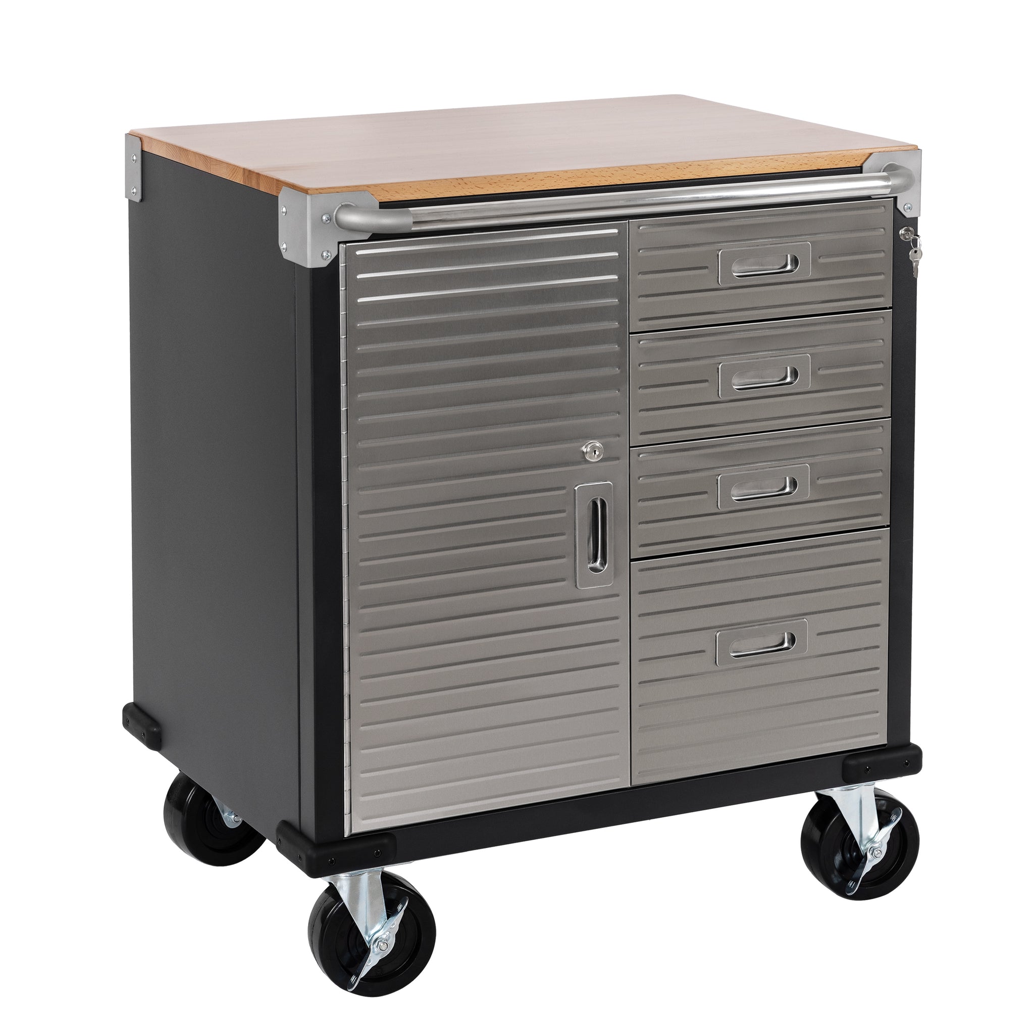 UltraHD® 4-Drawer Cabinet