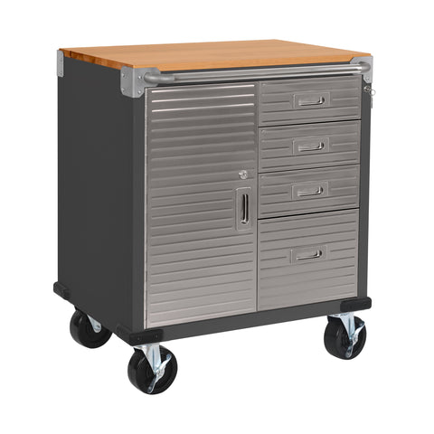 UltraHD® 4-Drawer Cabinet