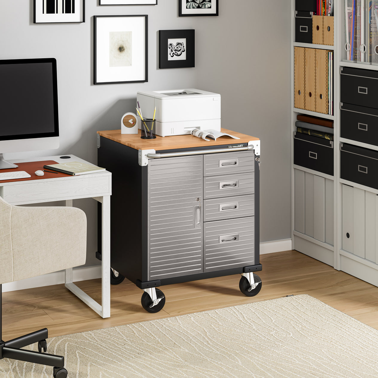 UltraHD® 4-Drawer Cabinet