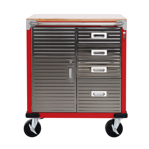 UltraHD® 4-Drawer Cabinet