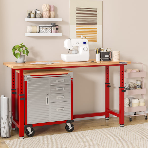 UltraHD® 4-Drawer Cabinet