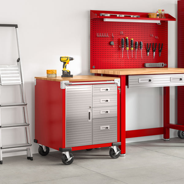 UltraHD® 4-Drawer Cabinet