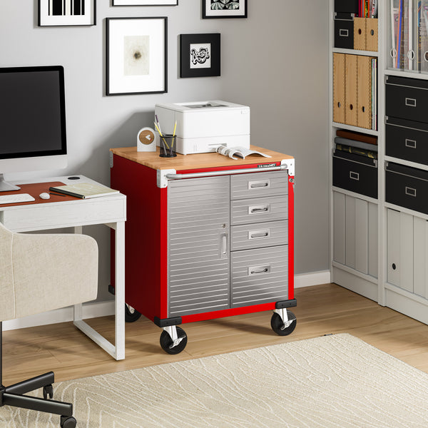 UltraHD® 4-Drawer Cabinet