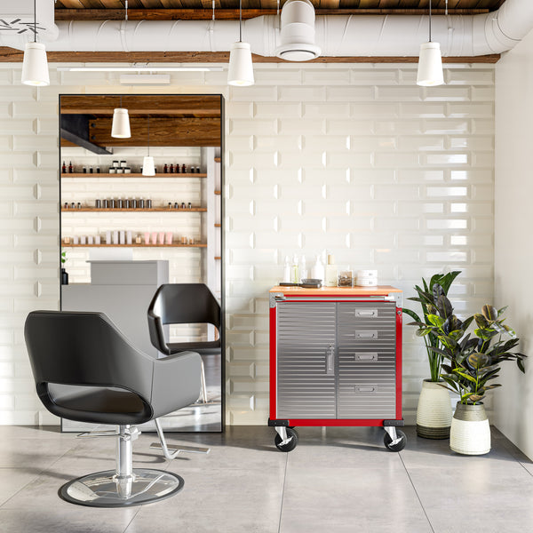 UltraHD® 4-Drawer Cabinet