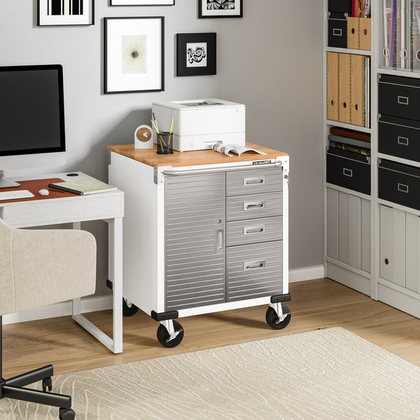 UltraHD® 4-Drawer Cabinet