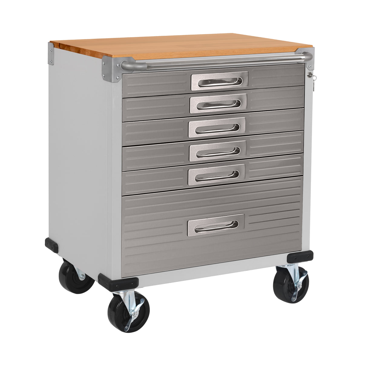 UltraHD® 6-Drawer Cabinet with Soft-Closing Drawers