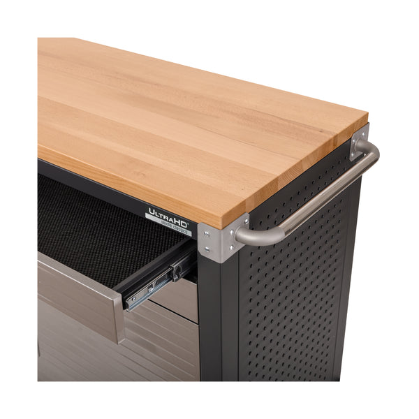 UltraHD® 6-Drawer Rolling Workbench