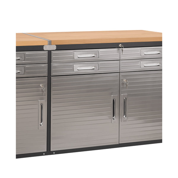 UltraHD® 6-Drawer Rolling Workbench