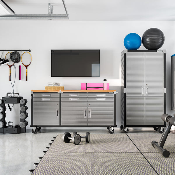 UltraHD® 6-Drawer Rolling Workbench