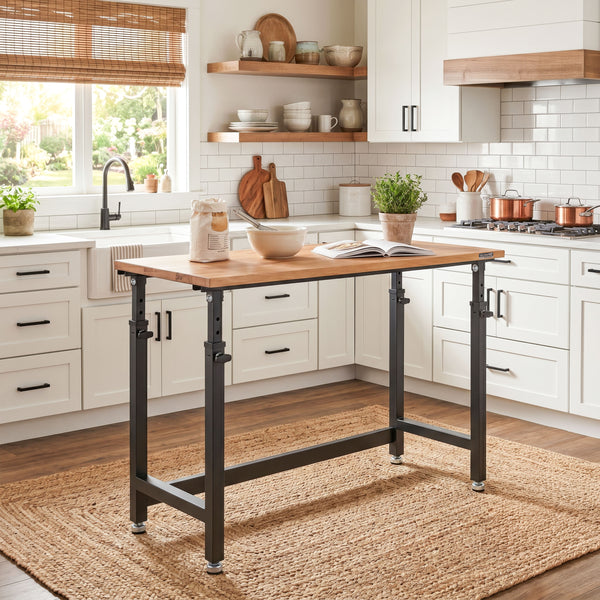 UltraHD® Interlocking Height Adjustable Workbench