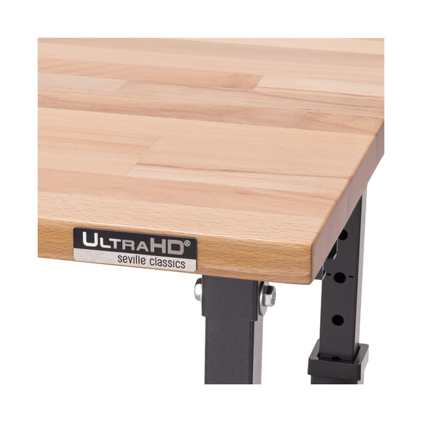 UltraHD® Interlocking Height Adjustable Workbench