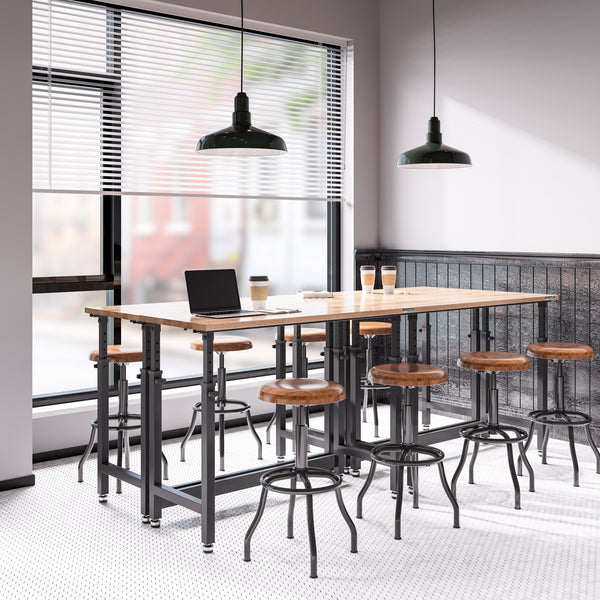 UltraHD® Interlocking Height Adjustable Workbench