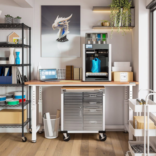 UltraHD® Height Adjustable Workbench