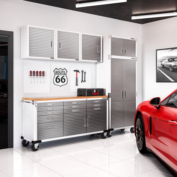 UltraHD® Single Door Wall Cabinet