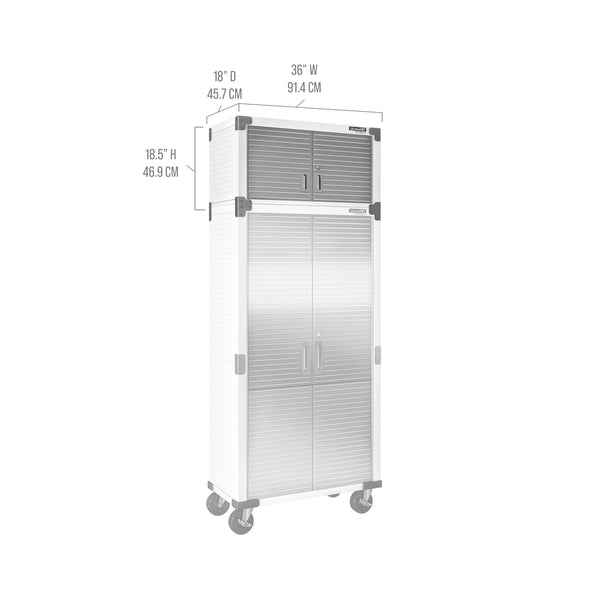 UltraHD® Stacking Top Cabinet