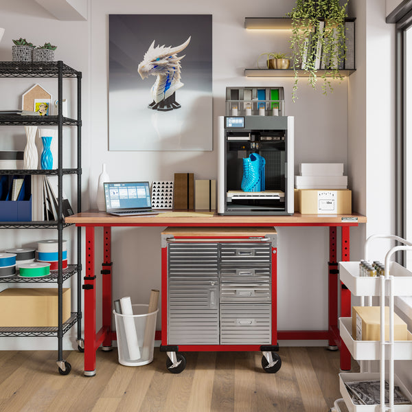UltraHD® Height Adjustable Workbench
