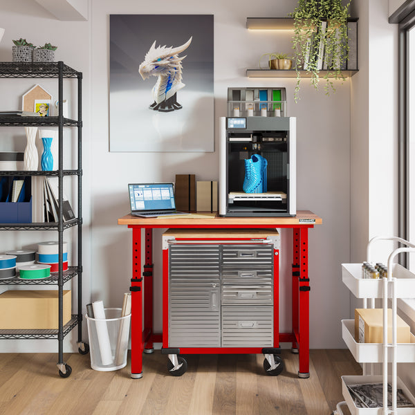 UltraHD® Height Adjustable Workbench