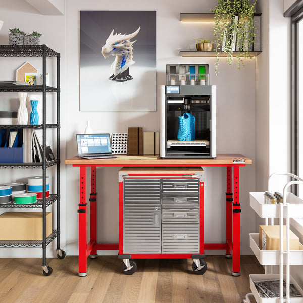 UltraHD® Height Adjustable Workbench