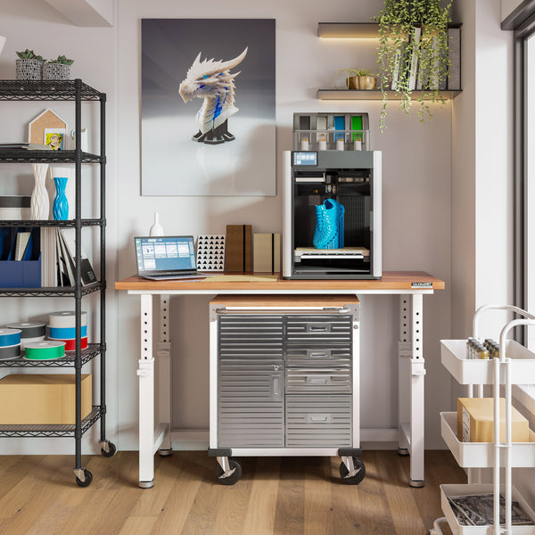 UltraHD® Height Adjustable Workbench