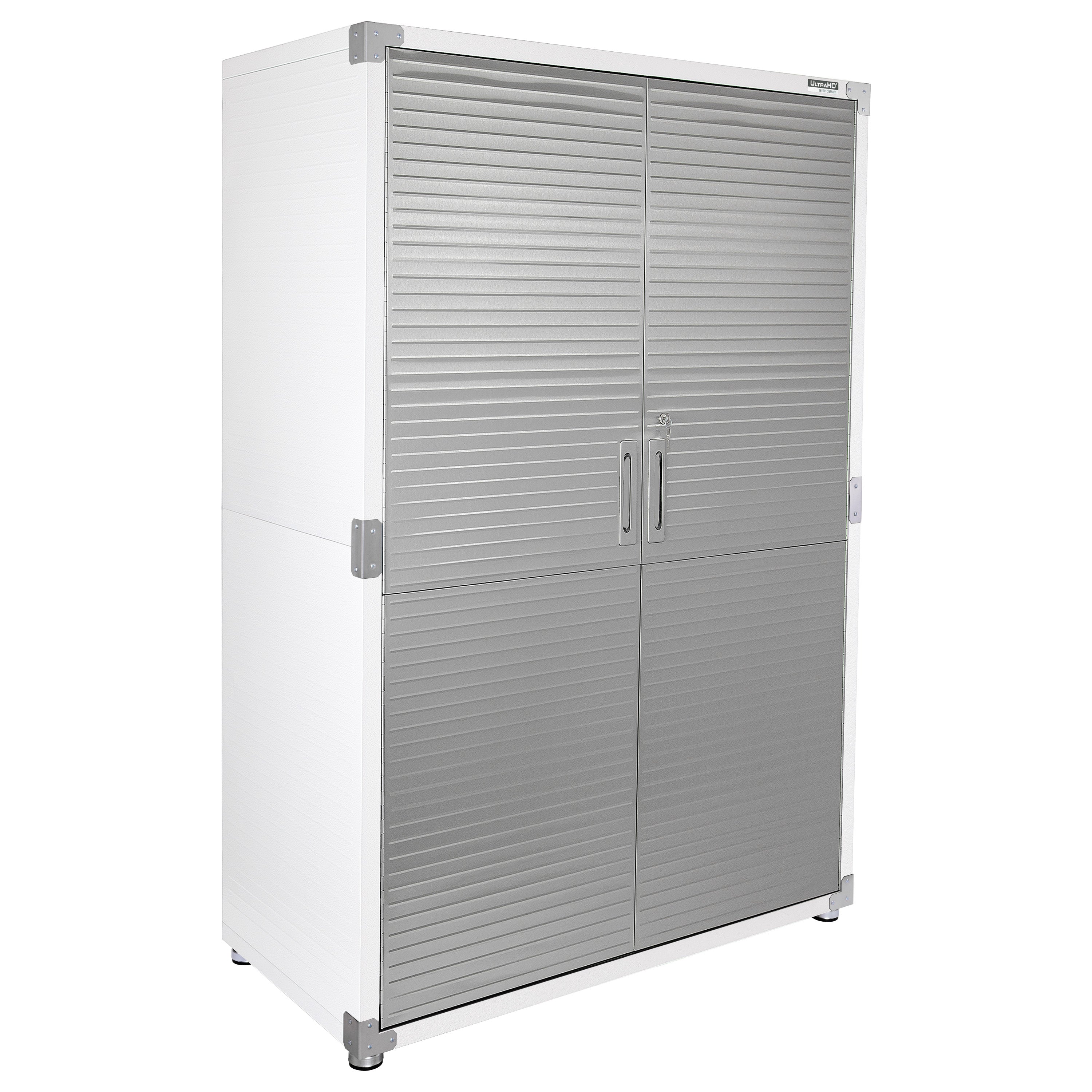 UltraHD® Storage Cabinet, White
