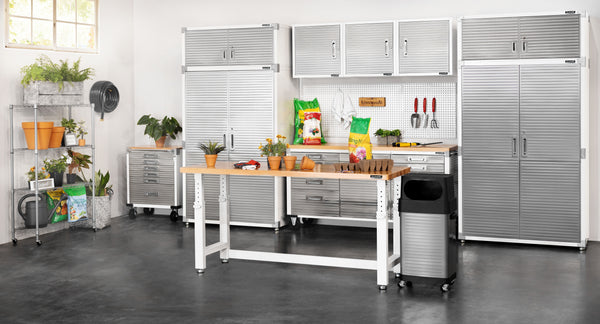 UltraHD® 2-Piece Storage Cabinet Set