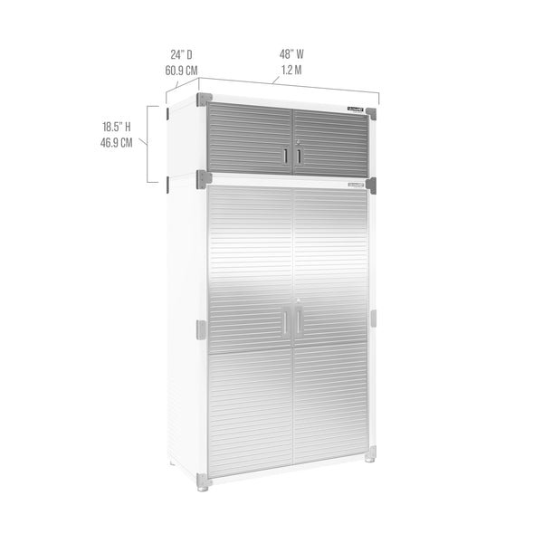 UltraHD® Stacking Top Cabinet