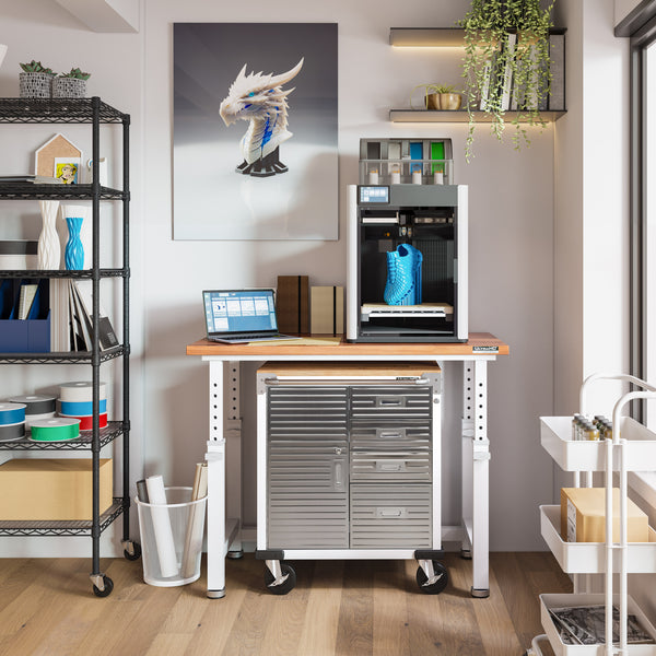 UltraHD® Height Adjustable Workbench