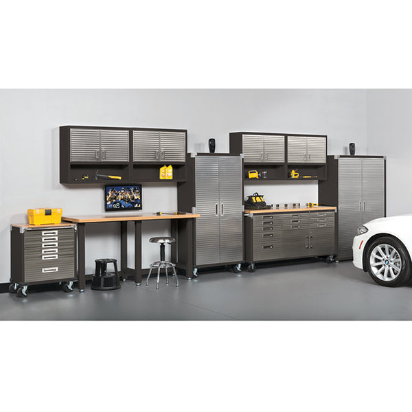 UltraHD® 11-Drawer Rolling Workbench