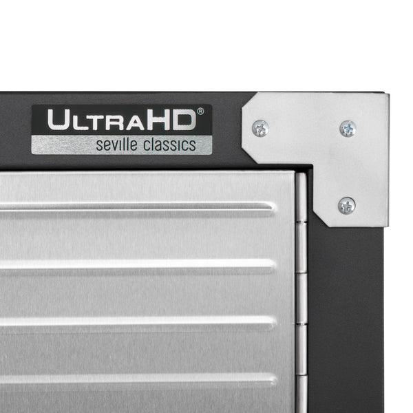 UltraHD® 2-Piece Mega Storage Cabinet Set