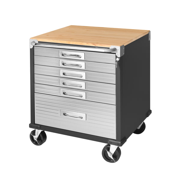 UltraHD® 6-Drawer Cabinet with Soft-Closing Drawers