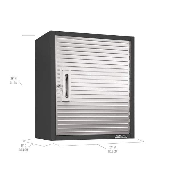UltraHD® Single Door Wall Cabinet