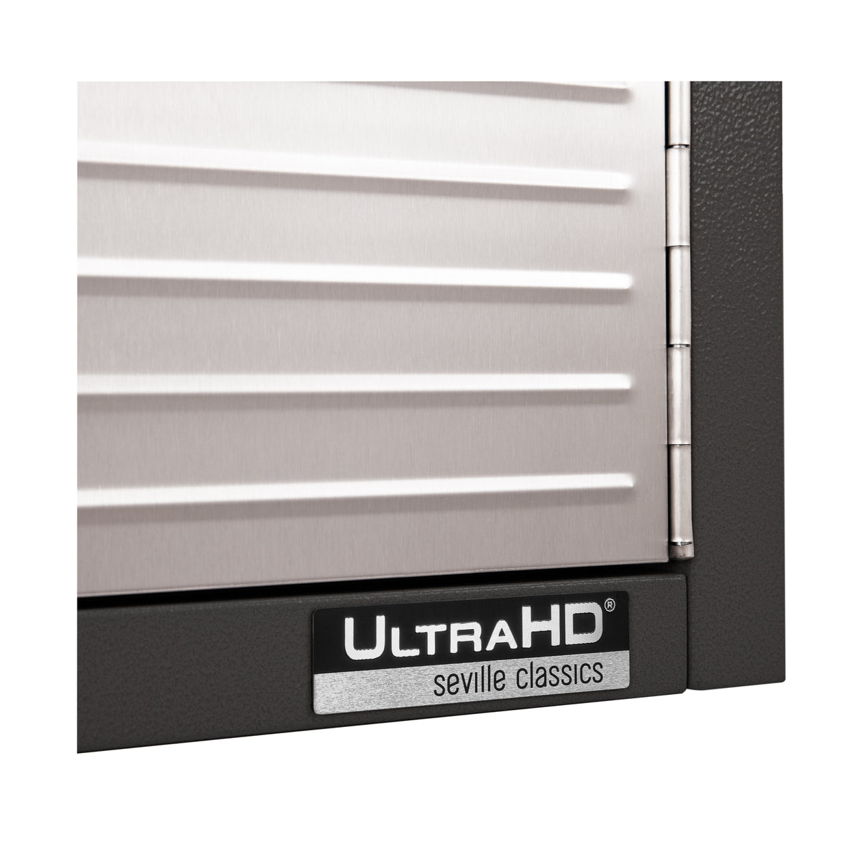 UltraHD® Wall Storage Cabinet, Graphite