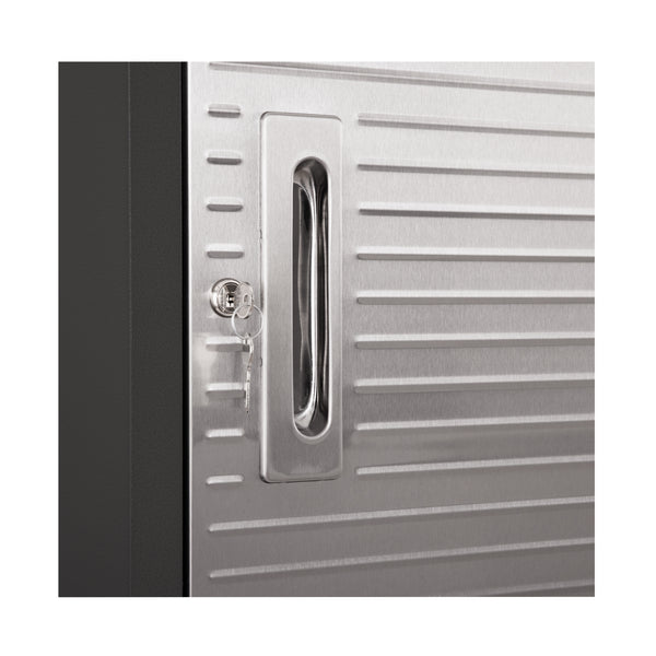 UltraHD® Wall Storage Cabinet, Graphite
