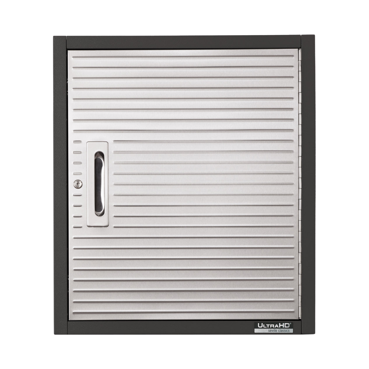 UltraHD® Wall Storage Cabinet, Graphite