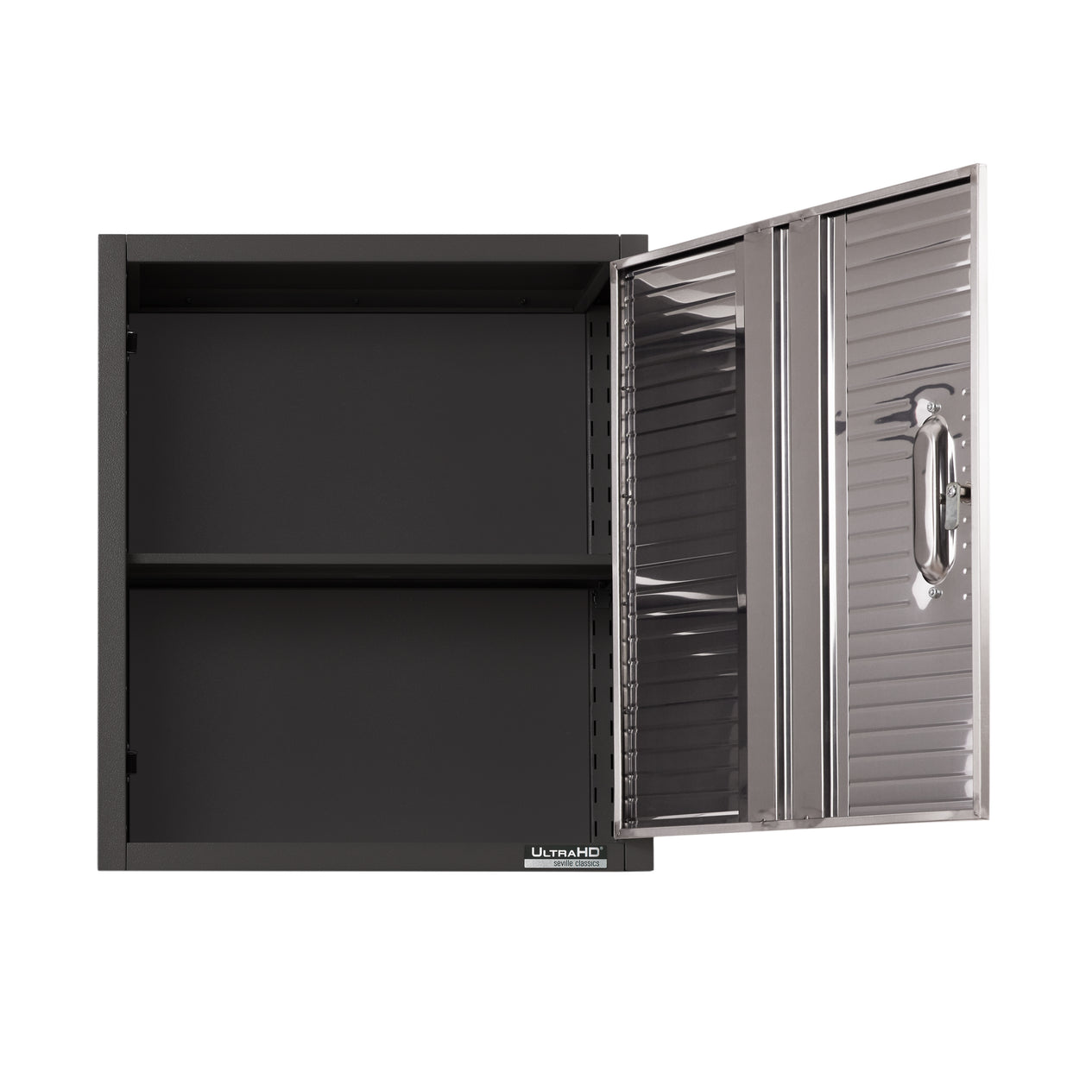 UltraHD® Wall Storage Cabinet, Graphite
