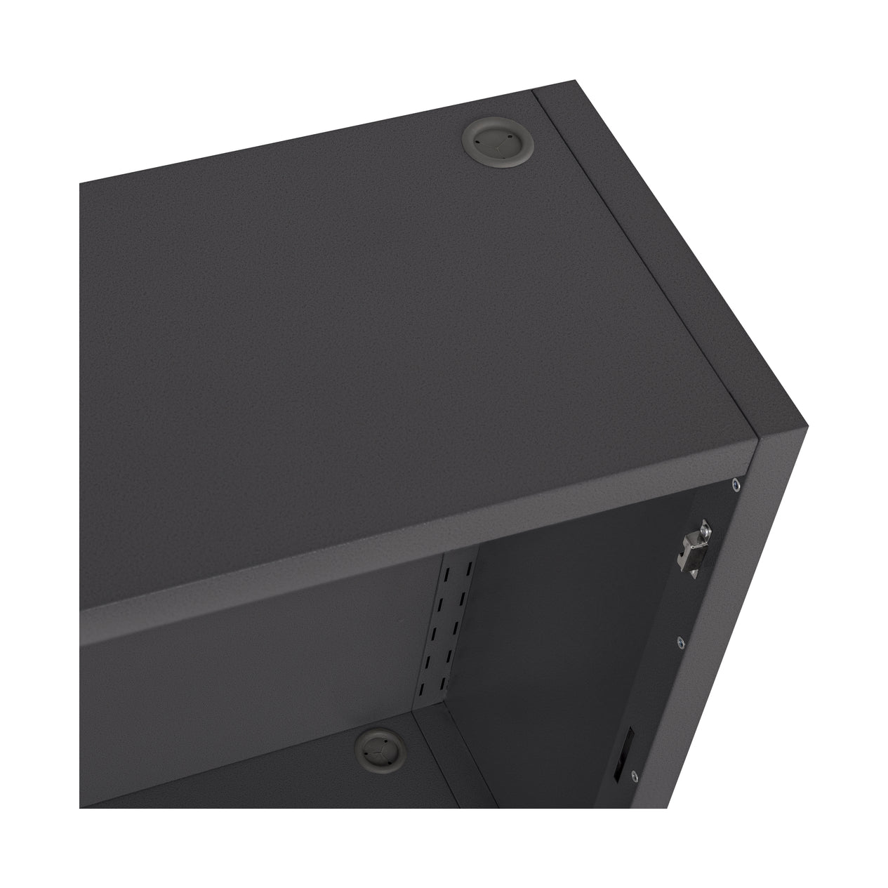 UltraHD® Wall Storage Cabinet, Graphite