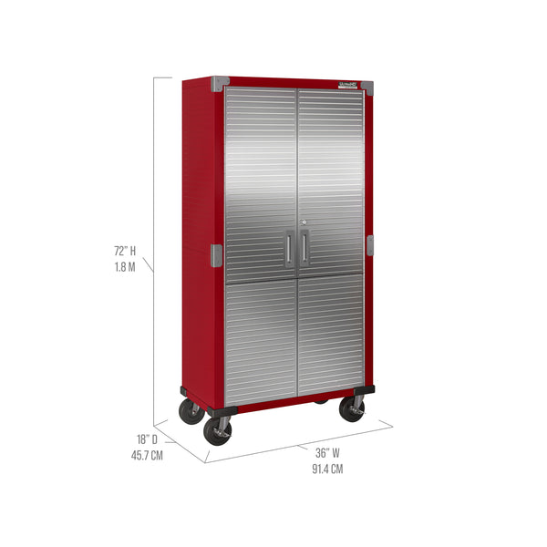 UltraHD® Rolling Storage Cabinet