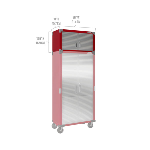 UltraHD® Stacking Top Cabinet
