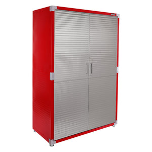 UltraHD® Mega Storage Cabinet, Red