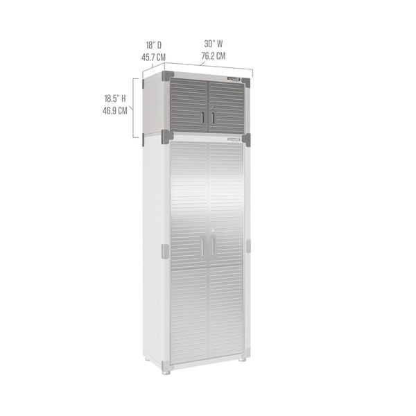 UltraHD® Stacking Top Cabinet