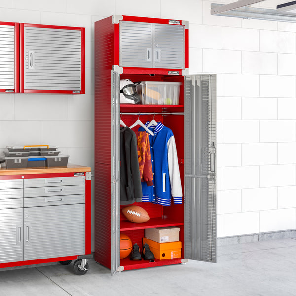 UltraHD® Expandable Garment Hanging Rod