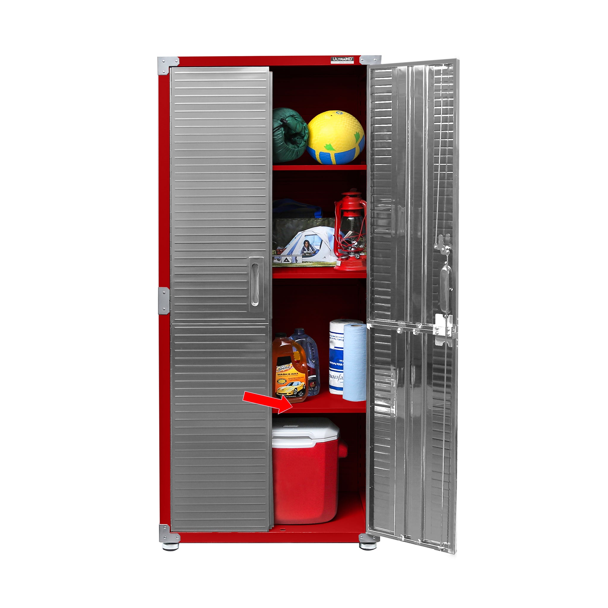 UltraHD® Extra Shelves for 30