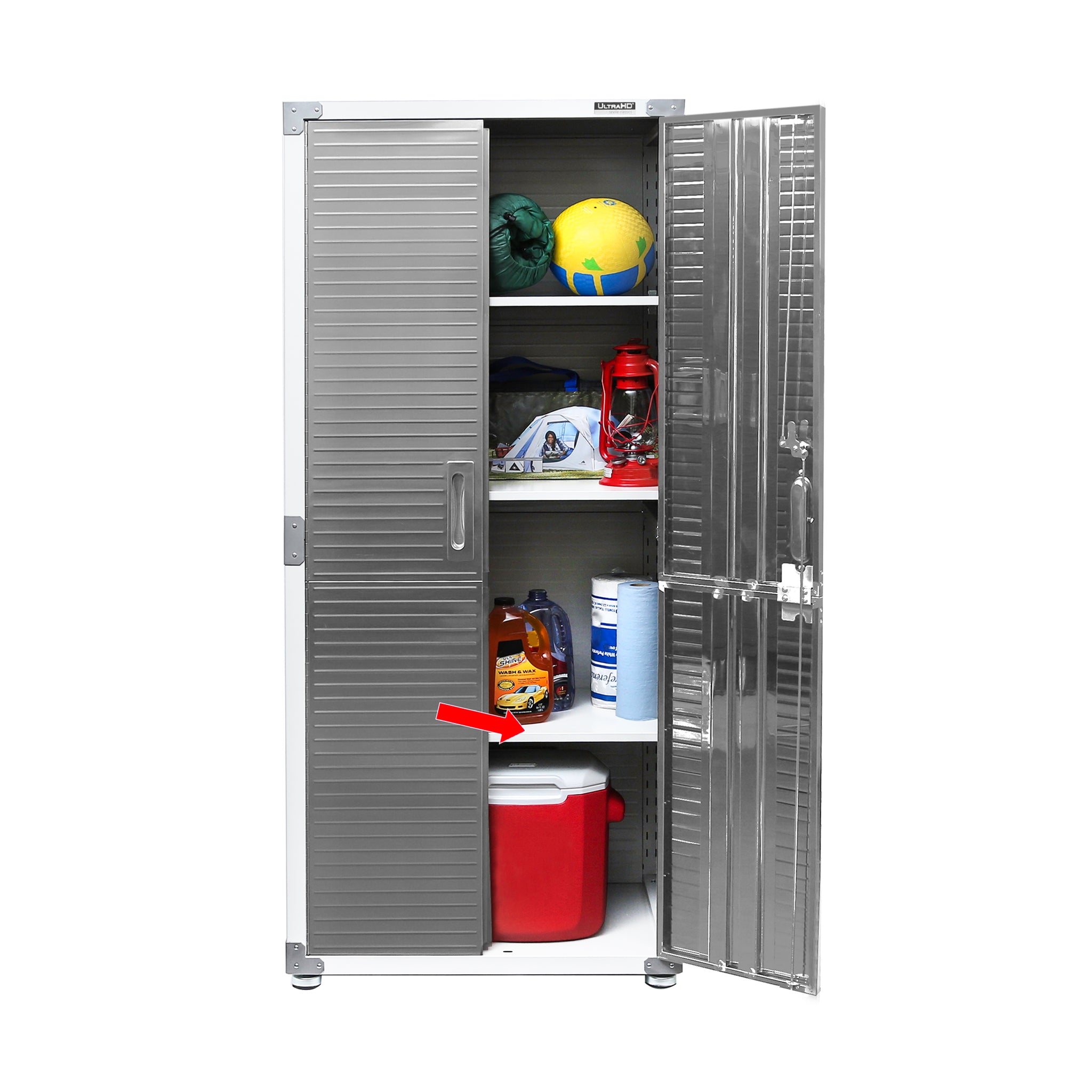 UltraHD® Extra Shelves for 30