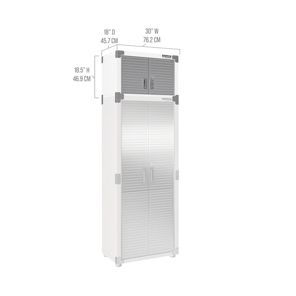 UltraHD® Stacking Top Cabinet