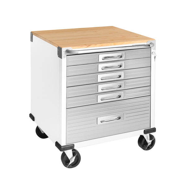 UltraHD® 6-Drawer Cabinet with Soft-Closing Drawers