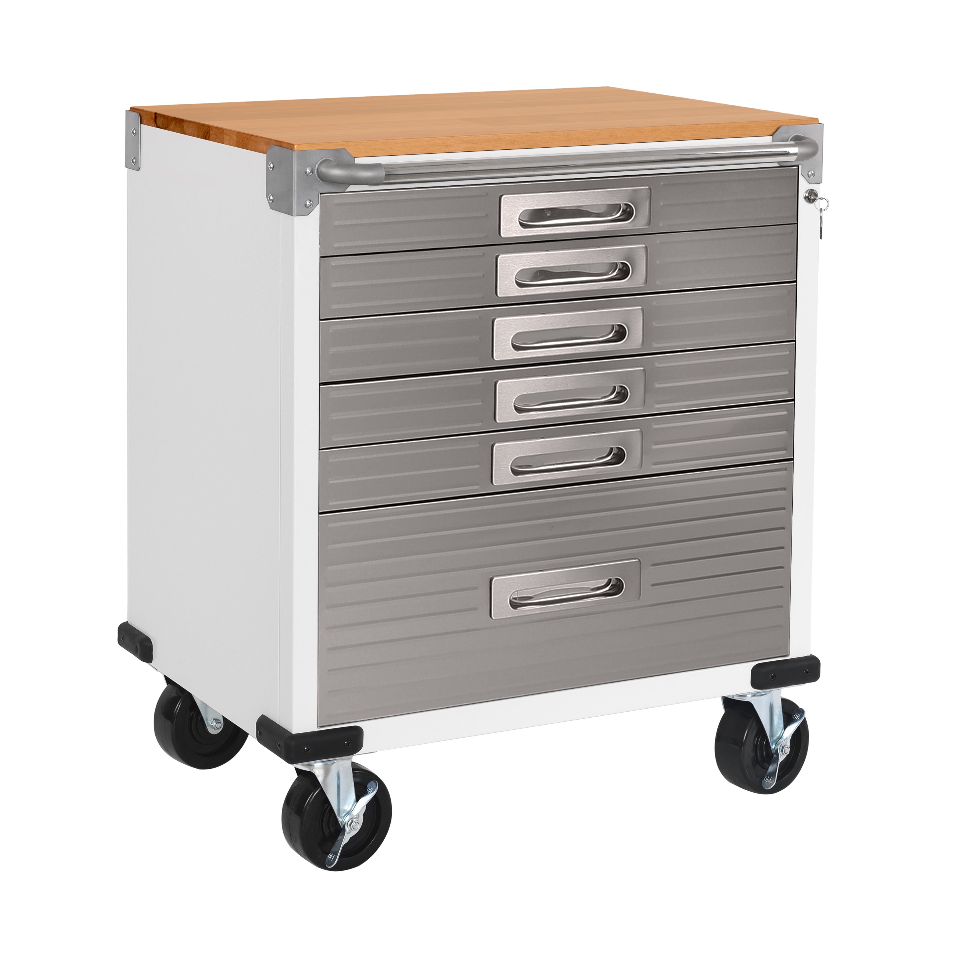 abu 5601c ウルトラキャスト UltraHD® 6-Drawer Cabinet