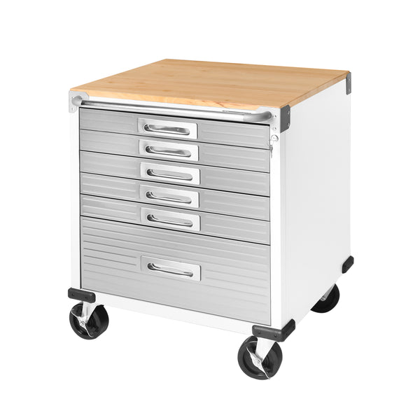 UltraHD® 6-Drawer Cabinet with Soft-Closing Drawers