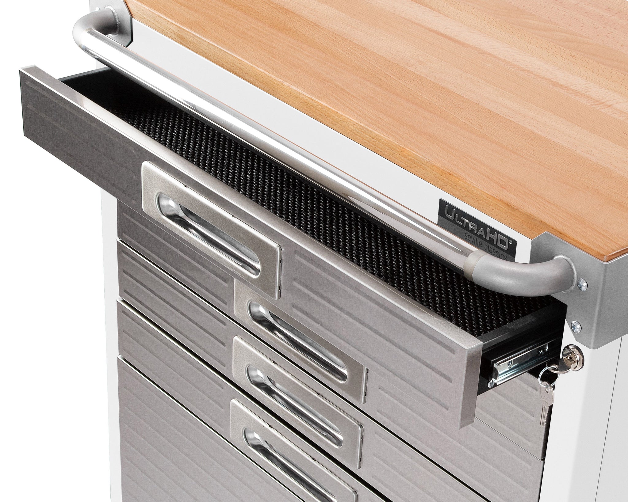 UltraHD® 6-Drawer Cabinet with Soft-Closing Drawers