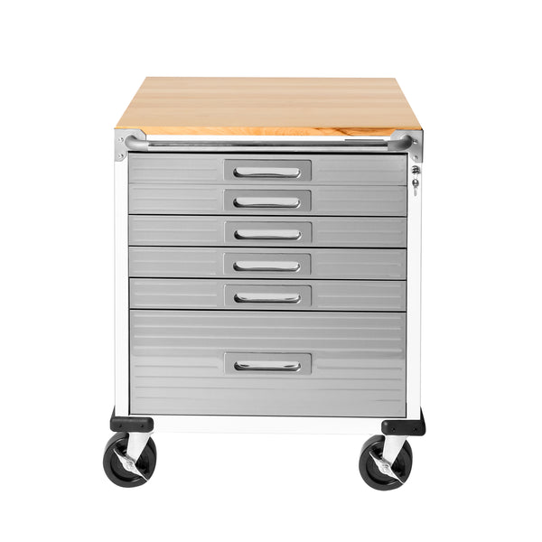 UltraHD® 6-Drawer Cabinet with Soft-Closing Drawers